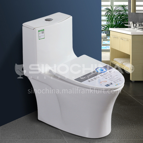 Household One-Piece Toilet Ceramic Deodorant Toilet SBL-8806